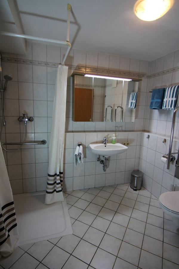 Haflingerhof Galster Daire Markt Taschendorf Dış mekan fotoğraf
