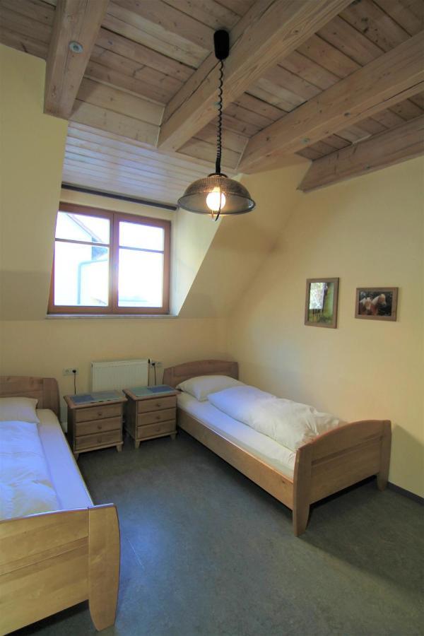 Haflingerhof Galster Daire Markt Taschendorf Dış mekan fotoğraf