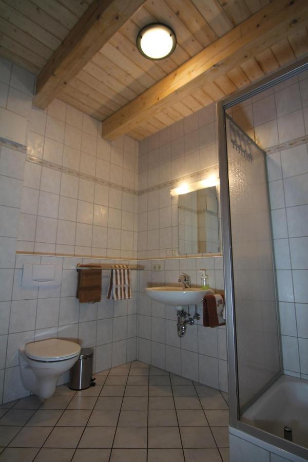 Haflingerhof Galster Daire Markt Taschendorf Dış mekan fotoğraf
