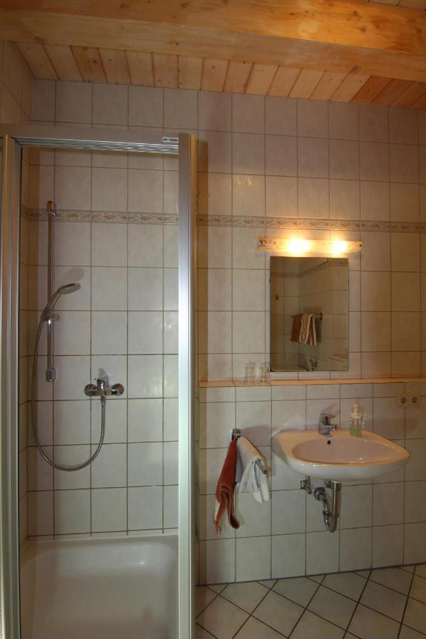 Haflingerhof Galster Daire Markt Taschendorf Dış mekan fotoğraf
