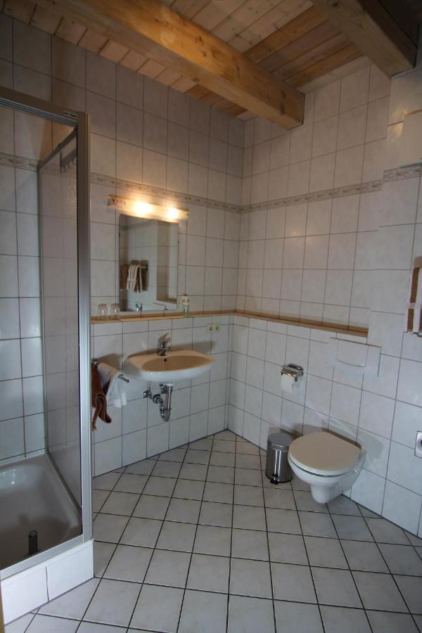 Haflingerhof Galster Daire Markt Taschendorf Dış mekan fotoğraf